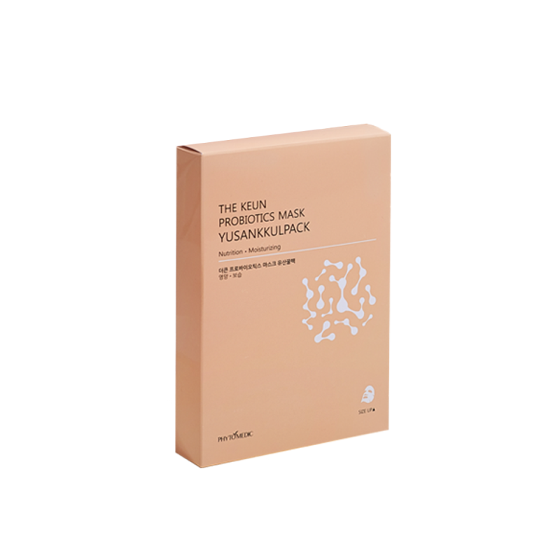 에스엔 코스메틱,이오니언 프로바이오틱스 마스크 유산꿀팩
