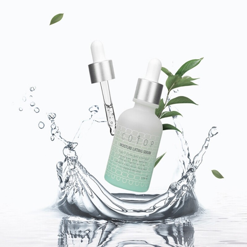 에스엔 코스메틱,코탑(COTOP) 모이스처 리프팅 세럼