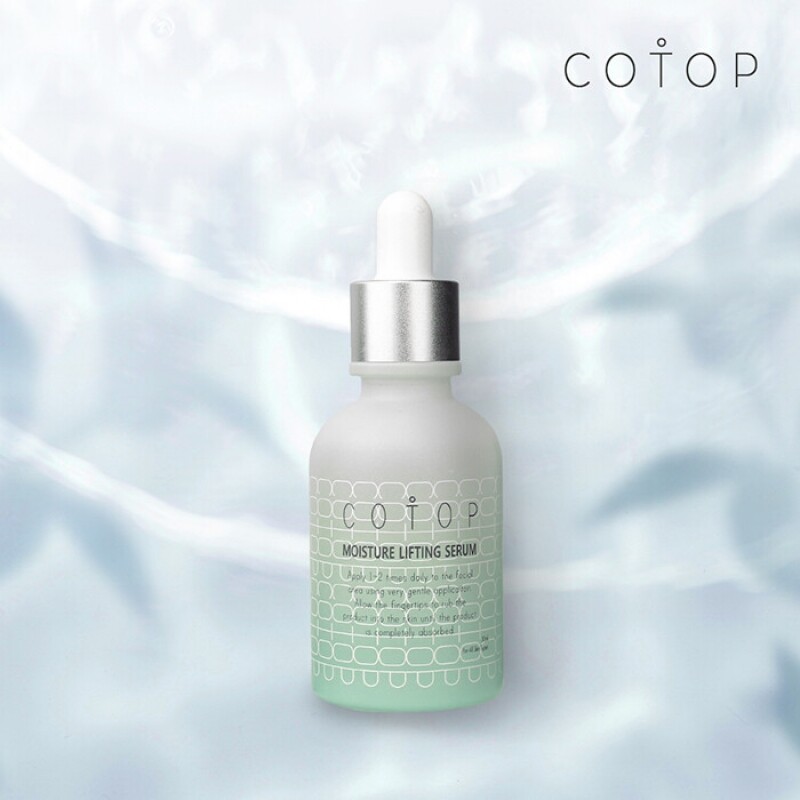 에스엔 코스메틱,코탑(COTOP) 모이스처 리프팅 세럼